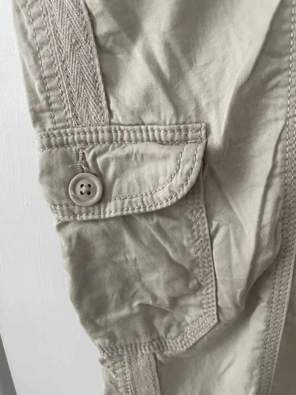 Style & Co. Cargo Capris Crop 18 - Picture 3 of 8